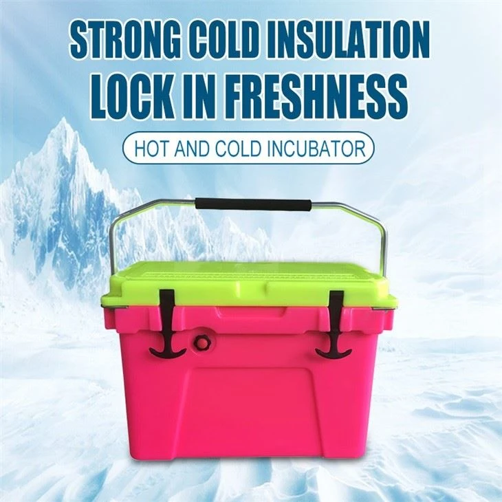 Shoulder Strap Ice Cooler Box China