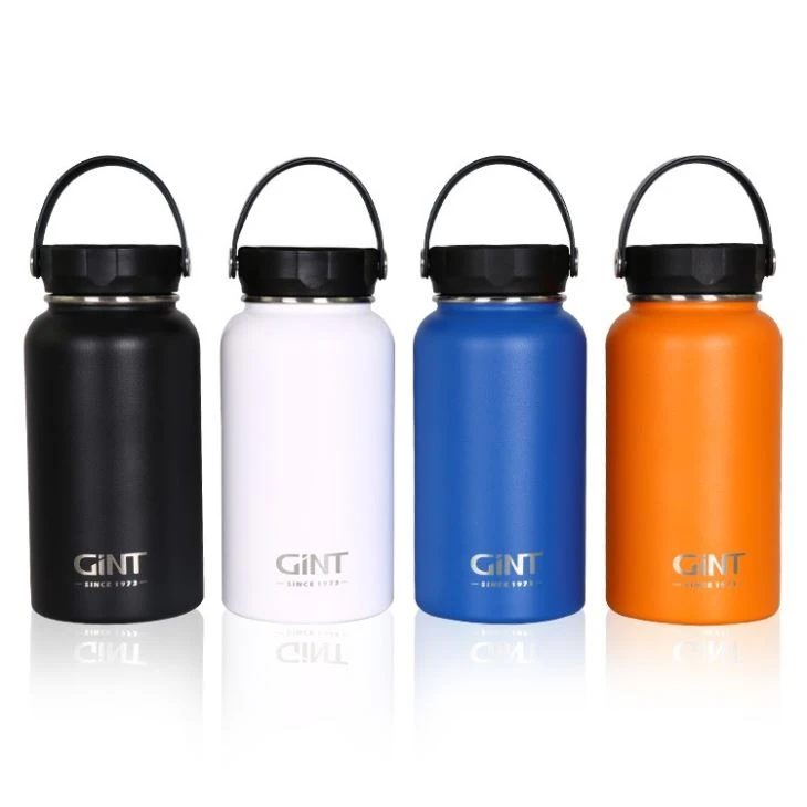 BPA Free Double Wall Stainless Steel Vacuum Flask Thermos