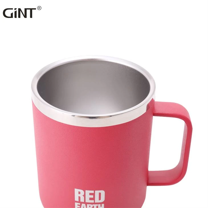 Mug Kopi Perjalanan Stainless Steel
