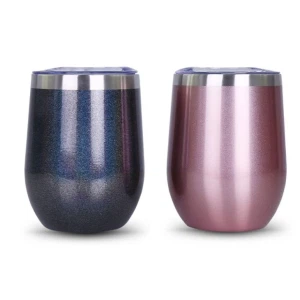 12 Oz Egg Tumbler