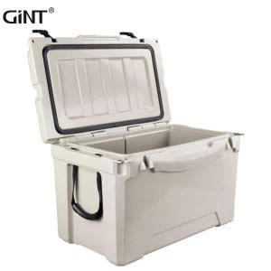 50 Quart Rotomold Wine Fish Ice Cooler