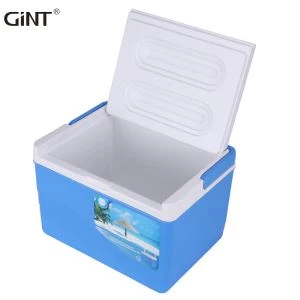 5L Portable Ice Chest Cooler Box Dengan Pegangan