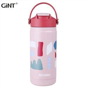 GiNT 550ml Botol Termos Susu Kustom Termos