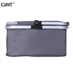 Tas Pendingin Makan Siang Non Woven Cetak Logo Promosi