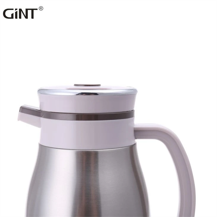 Classic Stainless Steel Thermal Leakproof Office Water Flask Bottle factory