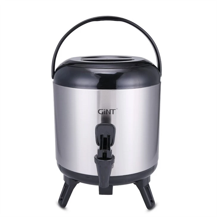 Milk Tea Bucket