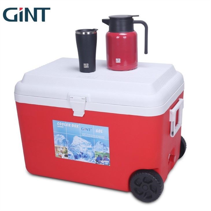 Plastic Cooler Box