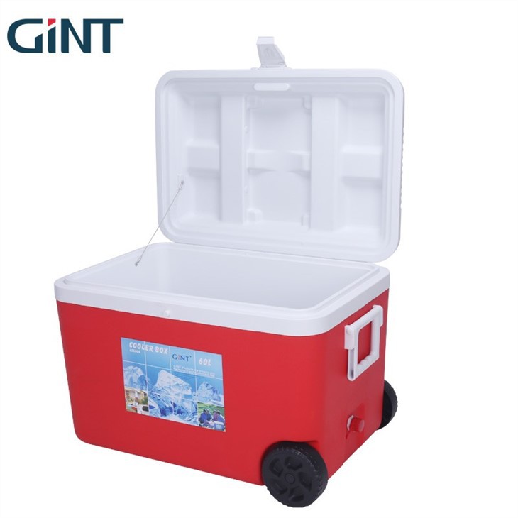 Wheeled Cooler Box