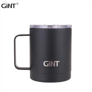 Mug Stainless Steel Terisolasi Kustom Ramah Lingkungan
