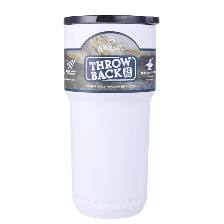 Stainless Steel Vacuum Insulated Mug Tumbler Travel Mug
