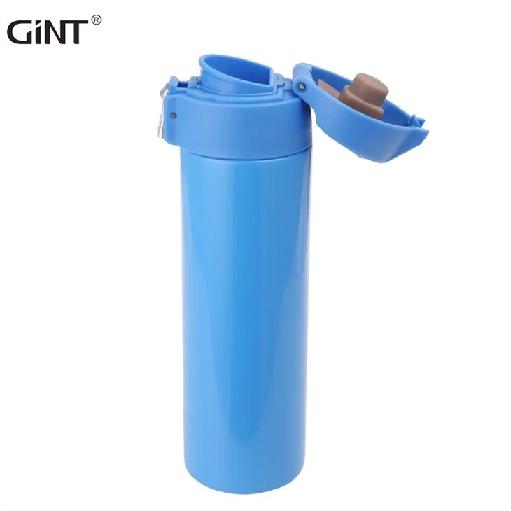 Vacuum Thermal Insulated Stainless Steel Portable Hot Water Bottle Cup for sale