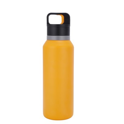 Botol Air Pembuka Satu-Portabel Luar Ruangan 550ml